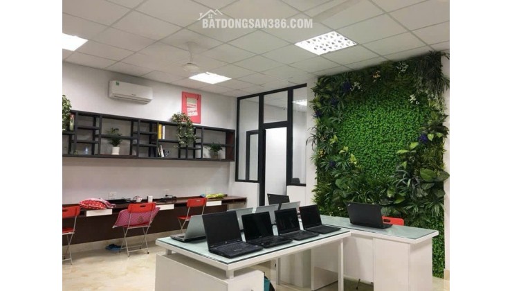 Chính chủ - Bán nhà mặt tiền 7.3m, DT 88m2 Đặng Vũ Hỷ, 5 tầng thang máy, dòng tiền 40tr/tháng